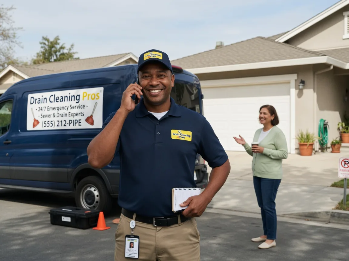 Drain Cleaning Offutt Afb, NE FAQs